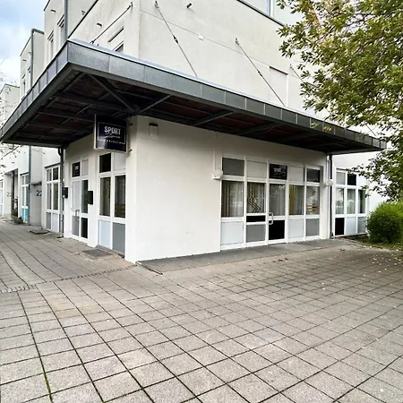 Lindenrooms 民宿 厄林根